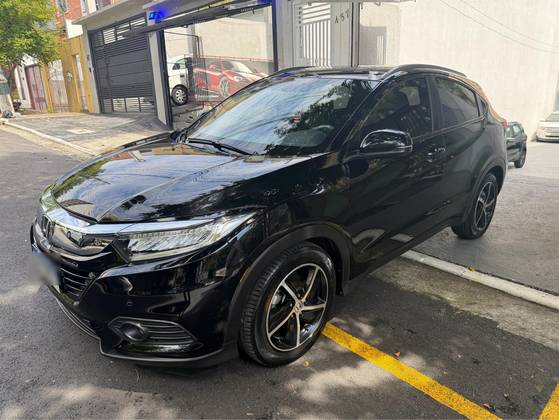 HONDA HR-V 1.5 16V TURBO GASOLINA TOURING 4P AUTOMÁTICO